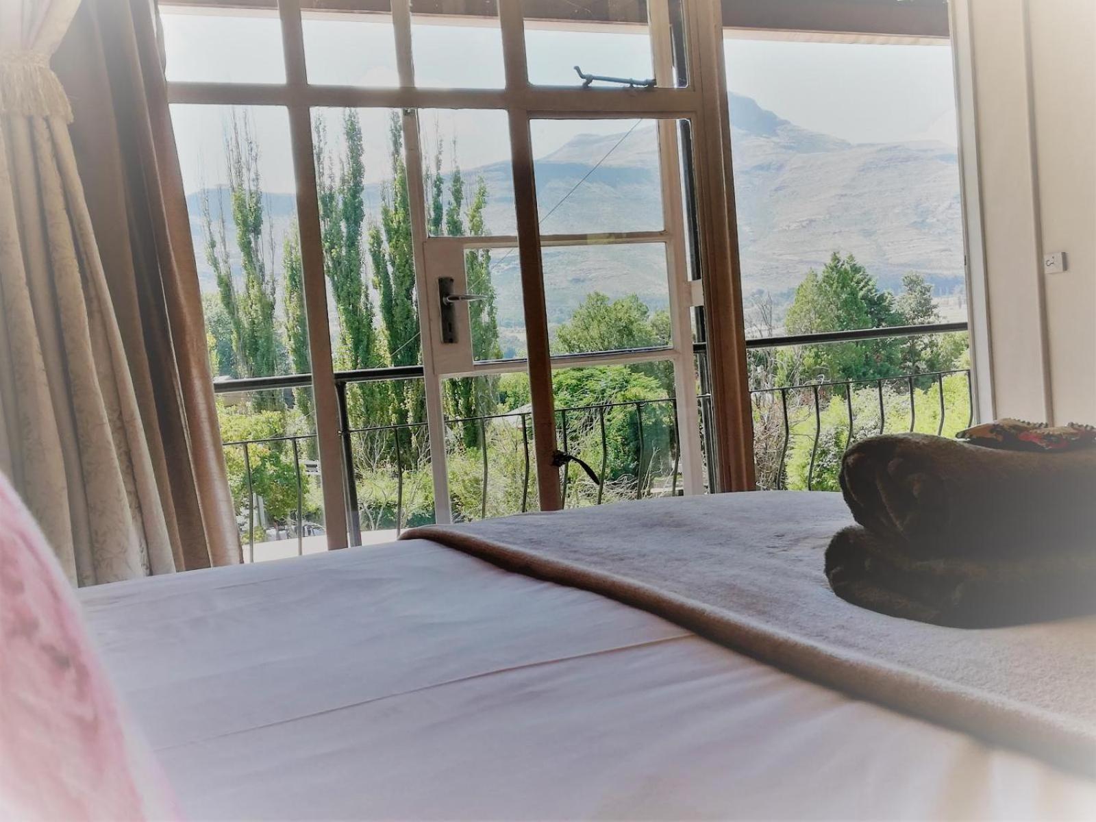 Gentle Presence Cottages Clarens Kültér fotó