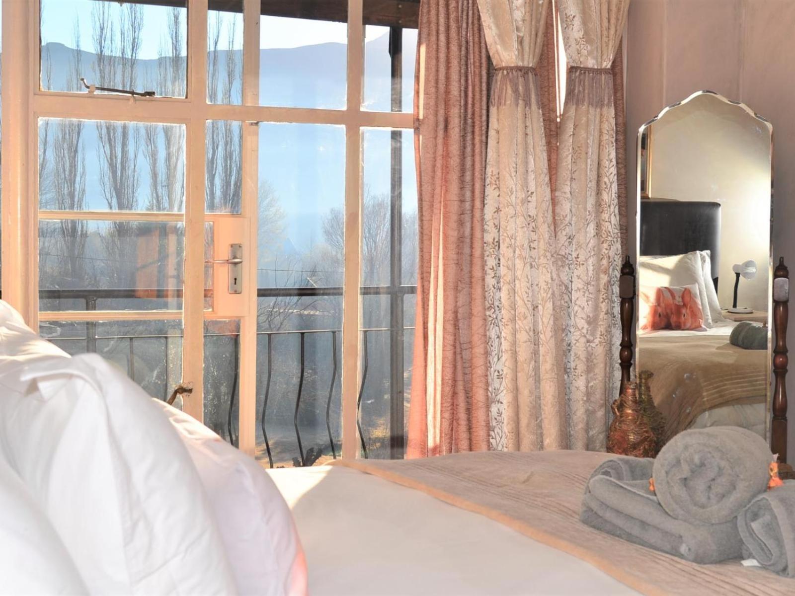 Gentle Presence Cottages Clarens Szoba fotó