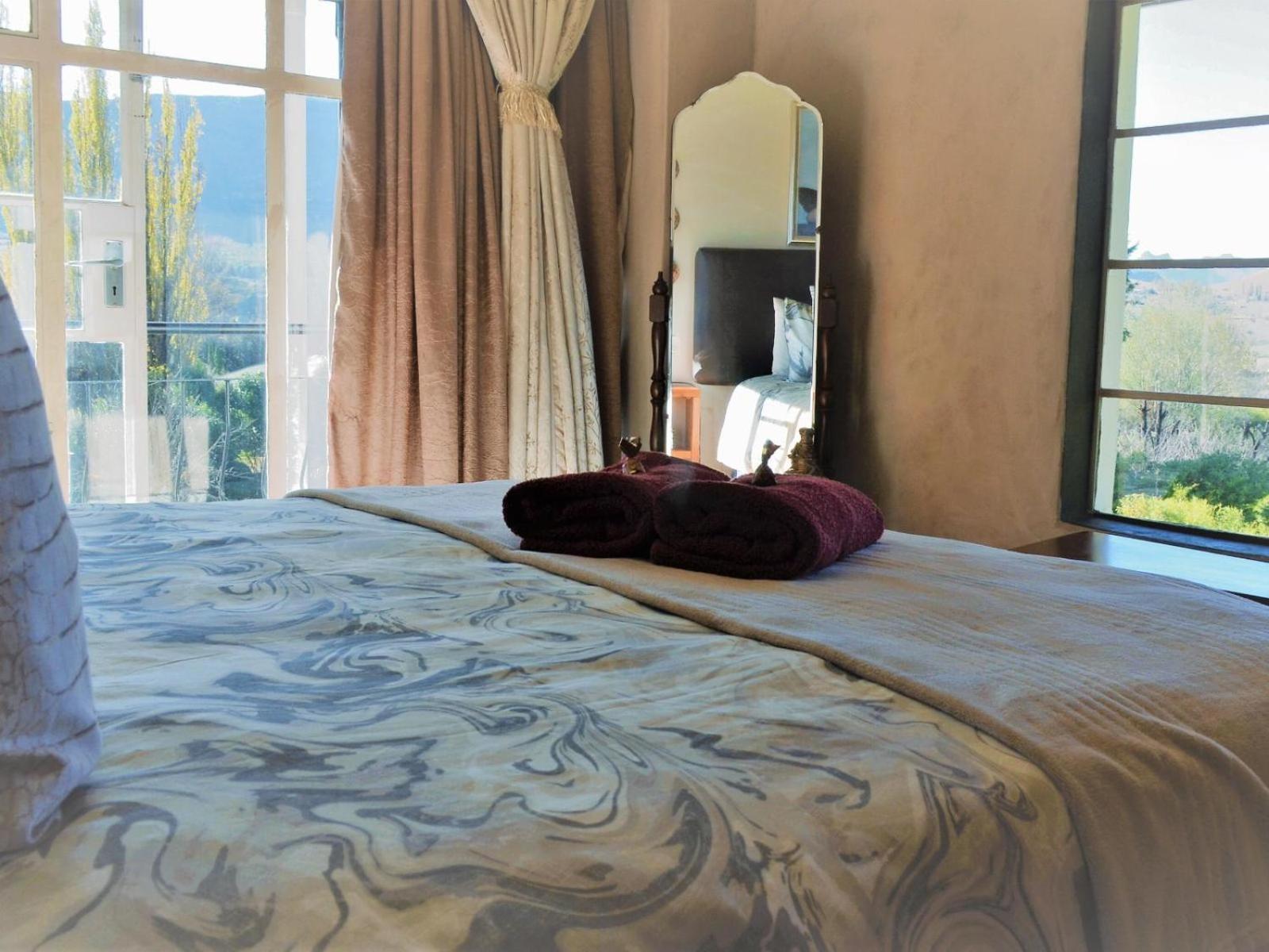 Gentle Presence Cottages Clarens Szoba fotó